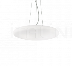 Итальянские Свет - Подвесной светильник SMARTIES BIANCO SP5 D60 Итальянские Свет - Подвесной светильник SMARTIES BIANCO SP5 D60 фабрика Ideal Lux