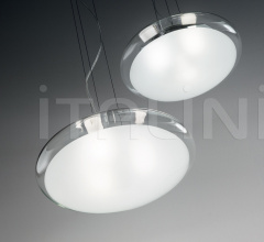 Итальянские Свет - Подвесной светильник SMARTIES SP3 D40 Итальянские Свет - Подвесной светильник SMARTIES SP3 D40 фабрика Ideal Lux