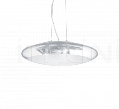 Итальянские Свет - Подвесной светильник SMARTIES SP3 D50 Итальянские Свет - Подвесной светильник SMARTIES SP3 D50 фабрика Ideal Lux