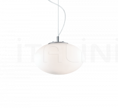 Итальянские Свет - Подвесной светильник CANDY SP1 D25 Итальянские Свет - Подвесной светильник CANDY SP1 D25 фабрика Ideal Lux