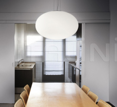 Итальянские Свет - Подвесной светильник CANDY SP1 D40 Итальянские Свет - Подвесной светильник CANDY SP1 D40 фабрика Ideal Lux