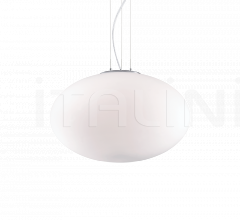 Итальянские Свет - Подвесной светильник CANDY SP1 D50 Итальянские Свет - Подвесной светильник CANDY SP1 D50 фабрика Ideal Lux