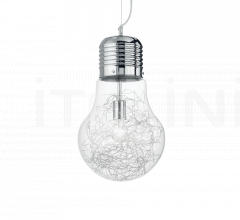 Итальянские Свет - Подвесной светильник LUCE MAX SP1 BIG Итальянские Свет - Подвесной светильник LUCE MAX SP1 BIG фабрика Ideal Lux