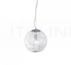 Итальянские Свет - Подвесной светильник MAPA MAX SP1 D40 Итальянские Свет - Подвесной светильник MAPA MAX SP1 D40 фабрика Ideal Lux