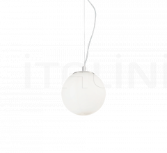 Итальянские Свет - Подвесной светильник MAPA SP1 D20 Итальянские Свет - Подвесной светильник MAPA SP1 D20 фабрика Ideal Lux