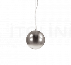 Итальянские Свет - Подвесной светильник MAPA SP1 D20 Итальянские Свет - Подвесной светильник MAPA SP1 D20 фабрика Ideal Lux