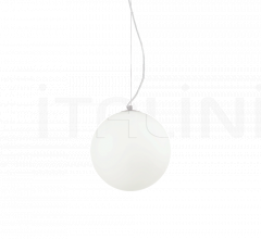 Итальянские Свет - Подвесной светильник MAPA SP1 D30 Итальянские Свет - Подвесной светильник MAPA SP1 D30 фабрика Ideal Lux