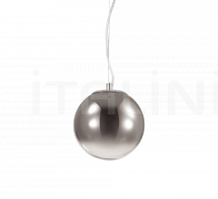 Итальянские Свет - Подвесной светильник MAPA SP1 D30 Итальянские Свет - Подвесной светильник MAPA SP1 D30 фабрика Ideal Lux