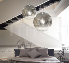 Итальянские Свет - Подвесной светильник MAPA SP1 D30 Итальянские Свет - Подвесной светильник MAPA SP1 D30 фабрика Ideal Lux