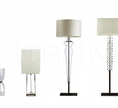 Итальянские Настольные светильники - Настольная лампа Dido Итальянские Настольные светильники - Настольная лампа Dido фабрика Poltrona Frau