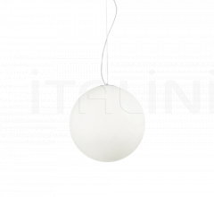 Итальянские Свет - Подвесной светильник MAPA SP1 D40 Итальянские Свет - Подвесной светильник MAPA SP1 D40 фабрика Ideal Lux