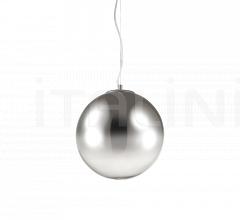 Итальянские Свет - Подвесной светильник MAPA SP1 D40 Итальянские Свет - Подвесной светильник MAPA SP1 D40 фабрика Ideal Lux