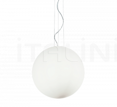 Итальянские Свет - Подвесной светильник MAPA SP1 D50 Итальянские Свет - Подвесной светильник MAPA SP1 D50 фабрика Ideal Lux