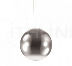 Итальянские Свет - Подвесной светильник MAPA SP1 D50 Итальянские Свет - Подвесной светильник MAPA SP1 D50 фабрика Ideal Lux