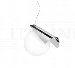 Итальянские Свет - Подвесной светильник PENOMBRA SP1 Итальянские Свет - Подвесной светильник PENOMBRA SP1 фабрика Ideal Lux