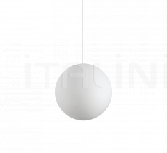 Итальянские Свет - Подвесной светильник CARTA SP1 D40 Итальянские Свет - Подвесной светильник CARTA SP1 D40 фабрика Ideal Lux