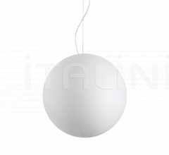 Итальянские Свет - Подвесной светильник CARTA SP1 D50 Итальянские Свет - Подвесной светильник CARTA SP1 D50 фабрика Ideal Lux