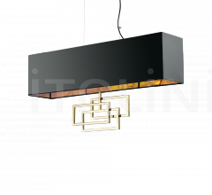 Итальянские Свет - Подвесной светильник LUXURY SP6 Итальянские Свет - Подвесной светильник LUXURY SP6 фабрика Ideal Lux