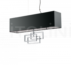 Итальянские Свет - Подвесной светильник LUXURY SP6 Итальянские Свет - Подвесной светильник LUXURY SP6 фабрика Ideal Lux