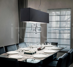 Итальянские Свет - Подвесной светильник LUXURY SP6 Итальянские Свет - Подвесной светильник LUXURY SP6 фабрика Ideal Lux