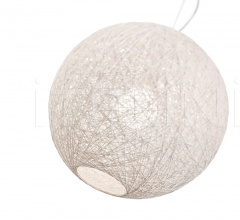 Итальянские Свет - Подвесной светильник BASKET SP1 D30 Итальянские Свет - Подвесной светильник BASKET SP1 D30 фабрика Ideal Lux