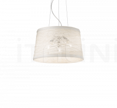 Итальянские Свет - Подвесной светильник BASKET SP3 Итальянские Свет - Подвесной светильник BASKET SP3 фабрика Ideal Lux