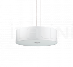 Итальянские Свет - Подвесной светильник WOODY SP4 Итальянские Свет - Подвесной светильник WOODY SP4 фабрика Ideal Lux