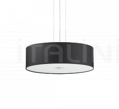 Итальянские Свет - Подвесной светильник WOODY SP4 Итальянские Свет - Подвесной светильник WOODY SP4 фабрика Ideal Lux