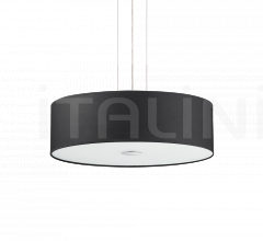 Итальянские Свет - Подвесной светильник WOODY SP5 Итальянские Свет - Подвесной светильник WOODY SP5 фабрика Ideal Lux