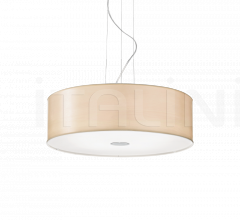 Итальянские Свет - Подвесной светильник WOODY SP5 Итальянские Свет - Подвесной светильник WOODY SP5 фабрика Ideal Lux