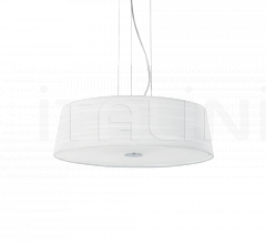 Итальянские Свет - Подвесной светильник ISA SP4 Итальянские Свет - Подвесной светильник ISA SP4 фабрика Ideal Lux