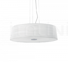 Итальянские Свет - Подвесной светильник ISA SP6 Итальянские Свет - Подвесной светильник ISA SP6 фабрика Ideal Lux