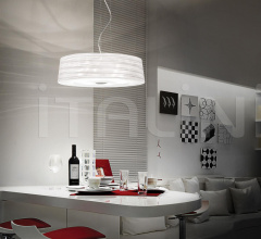 Итальянские Свет - Подвесной светильник ISA SP6 Итальянские Свет - Подвесной светильник ISA SP6 фабрика Ideal Lux
