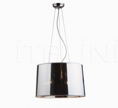 Итальянские Свет - Подвесной светильник LONDON CROMO SP5 Итальянские Свет - Подвесной светильник LONDON CROMO SP5 фабрика Ideal Lux