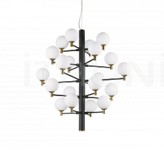 Итальянские Свет - Люстра COPERNICO SP20 Итальянские Свет - Люстра COPERNICO SP20 фабрика Ideal Lux