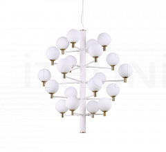 Итальянские Свет - Люстра COPERNICO SP20 Итальянские Свет - Люстра COPERNICO SP20 фабрика Ideal Lux
