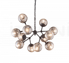 Итальянские Свет - Люстра KEPLER SP12 Итальянские Свет - Люстра KEPLER SP12 фабрика Ideal Lux