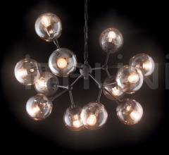Итальянские Свет - Люстра KEPLER SP12 Итальянские Свет - Люстра KEPLER SP12 фабрика Ideal Lux