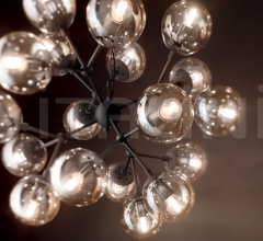 Итальянские Свет - Люстра KEPLER SP18 Итальянские Свет - Люстра KEPLER SP18 фабрика Ideal Lux