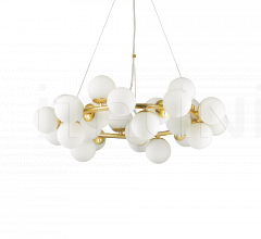 Итальянские Свет - Люстра DNA SP25 Итальянские Свет - Люстра DNA SP25 фабрика Ideal Lux