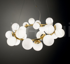 Итальянские Свет - Люстра DNA SP25 Итальянские Свет - Люстра DNA SP25 фабрика Ideal Lux