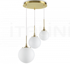 Итальянские Свет - Подвесной светильник GRAPE SP3 Итальянские Свет - Подвесной светильник GRAPE SP3 фабрика Ideal Lux