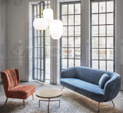 Итальянские Свет - Подвесной светильник UMILE SP3 Итальянские Свет - Подвесной светильник UMILE SP3 фабрика Ideal Lux