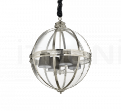 Итальянские Свет - Подвесной светильник WORLD SP4 Итальянские Свет - Подвесной светильник WORLD SP4 фабрика Ideal Lux