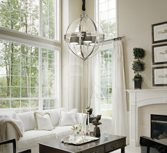 Итальянские Свет - Подвесной светильник WORLD SP4 Итальянские Свет - Подвесной светильник WORLD SP4 фабрика Ideal Lux