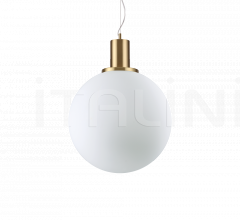 Итальянские Свет - Подвесной светильник LOKO SP1 Итальянские Свет - Подвесной светильник LOKO SP1 фабрика Ideal Lux