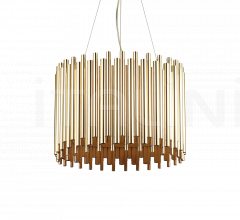 Итальянские Свет - Подвесной светильник PAN SP5 Итальянские Свет - Подвесной светильник PAN SP5 фабрика Ideal Lux