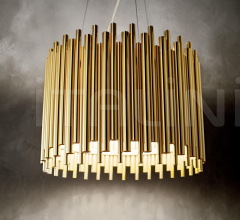 Итальянские Свет - Подвесной светильник PAN SP5 Итальянские Свет - Подвесной светильник PAN SP5 фабрика Ideal Lux