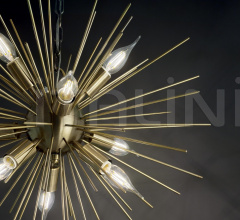 Итальянские Свет - Подвесной светильник KISS SP9 Итальянские Свет - Подвесной светильник KISS SP9 фабрика Ideal Lux