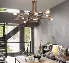 Итальянские Свет - Подвесной светильник TRIUMPH SP8 Итальянские Свет - Подвесной светильник TRIUMPH SP8 фабрика Ideal Lux